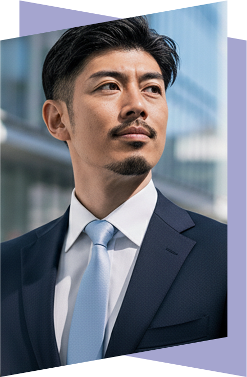 メンズライフクリニックは、年齢を重ねても、自分らしく活力ある日々を提案します