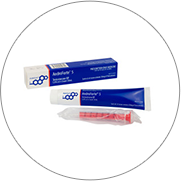 クリーム（外用補充療法）